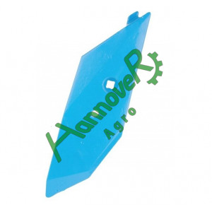 Долото лемеша ліве з покр. SC2P 3364157, Lemken
